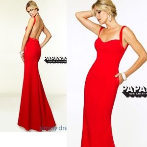 Mori Lee Paparazzi 97099 Gown